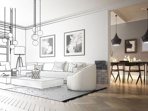 Extension horizontale de maison pour plus d'espace dans votre maison à Paris