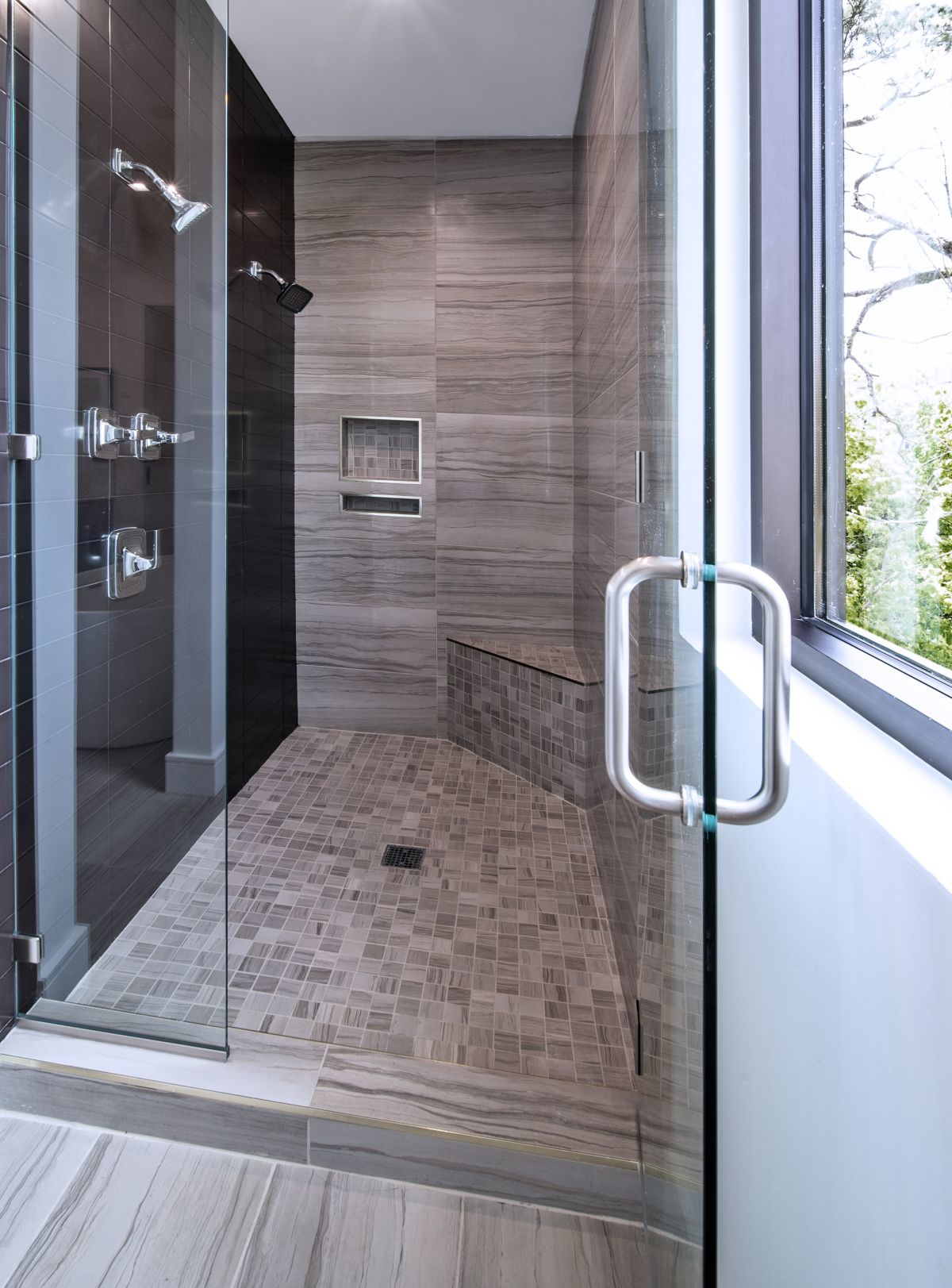 Une extension de salle de bain pour plus de confort Une extension de salle de bain pour plus de confort
