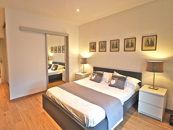 Suite parentale pour plus de confort et plus d'espace Suite parentale pour plus de confort et plus d'espace