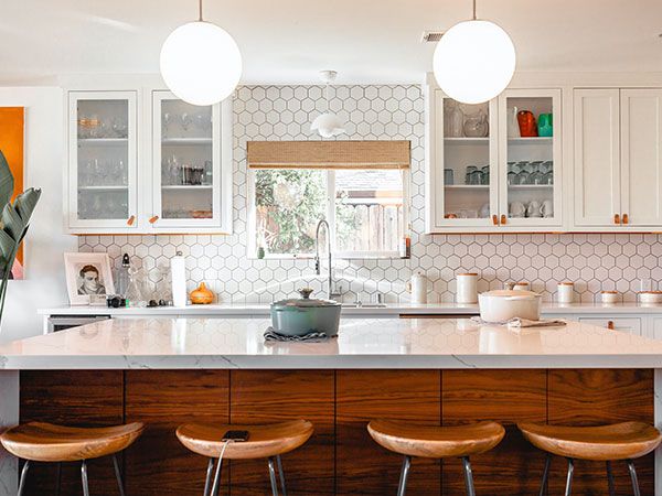 Rénovation de cuisine pour un meilleur confort et un espace optimisé Rénovation de cuisine pour un meilleur confort et un espace optimisé