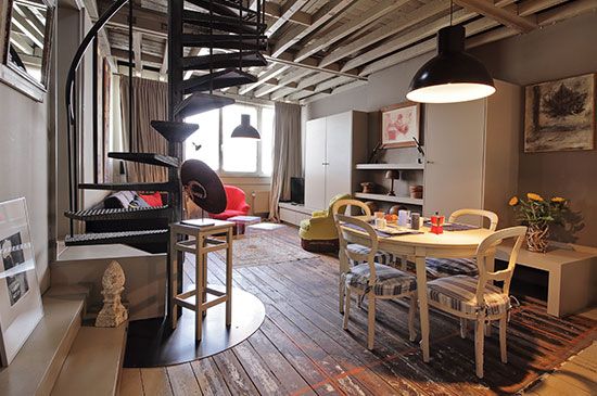 Aménager son appartement pour plus de confort Aménager son appartement pour plus de confort