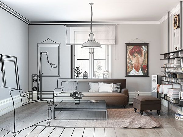 Donner une touche plus moderne à votre maison avec la rénovation intérieure Donner une touche plus moderne à votre maison avec la rénovation intérieure