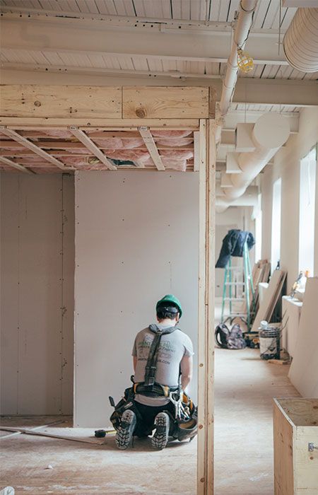 Rénover sa maison pour une touche de modernité Rénover sa maison pour une touche de modernité