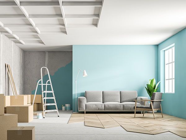 Des travaux de rénovation clé en main Des travaux de rénovation clé en main